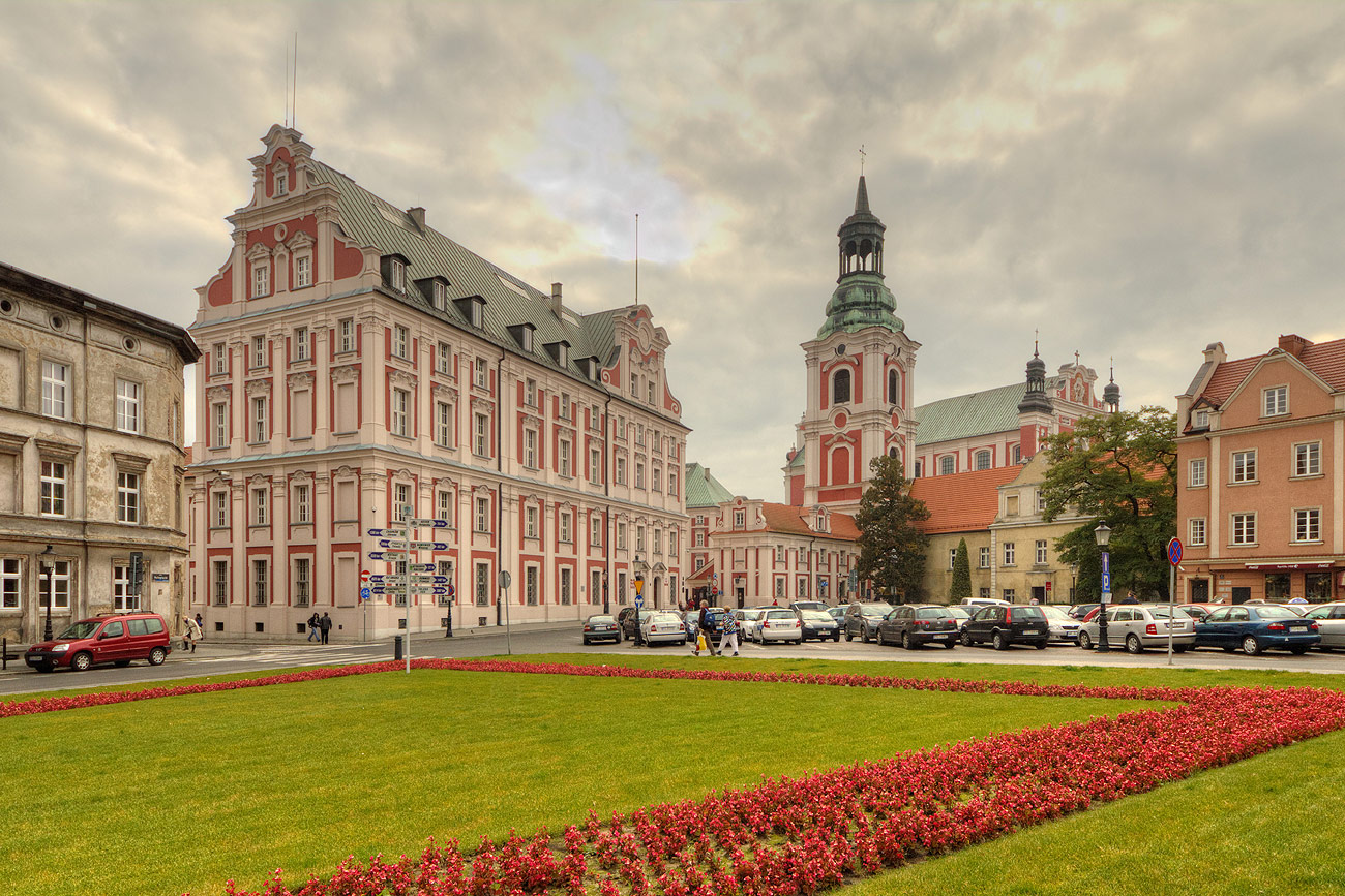 Poznan (Photo License: Free Art License)